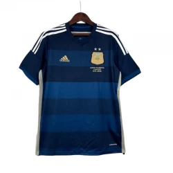 Argentinien Retro Trikot 2014 Auswärts Herren