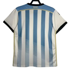 Argentinien Retro Trikot 2014 Heim Herren