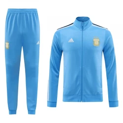 Argentinien Trainingsanzüge Jacke 2024 Blau II