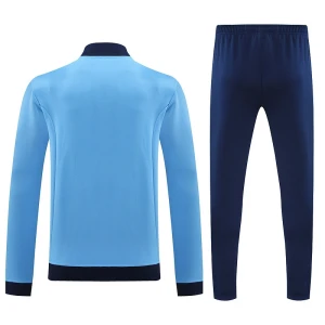 Argentinien Trainingsanzüge Jacke 2025-26 Blau