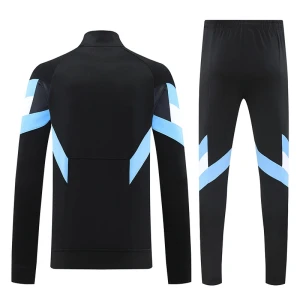 Argentinien Trainingsanzüge Jacke 2025-26 Schwarz