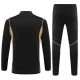 Argentinien Trainingsanzüge Sweatshirt 2023-24 Schwarz