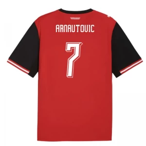 Arnautovic #7 Österreich Fußballtrikot WM 2026 Heimtrikot Herren