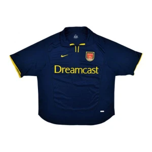 Arsenal FC 2000-01 Ausweichtrikot