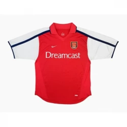 Arsenal FC 2001-02 Heimtrikot