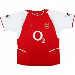 Arsenal FC 2002-03 Heimtrikot