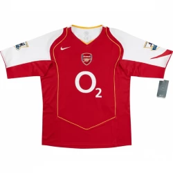 Arsenal FC 2004-05 Heimtrikot
