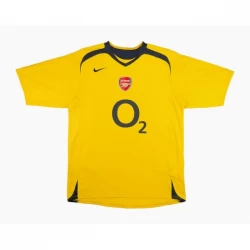Arsenal FC 2005-06 Auswärtstrikot