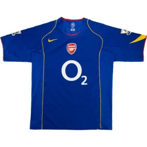 Arsenal FC 2005-06 Ausweichtrikot