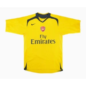 Arsenal FC 2006-07 Auswärtstrikot