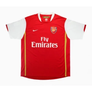 Arsenal FC 2006-07 Heimtrikot