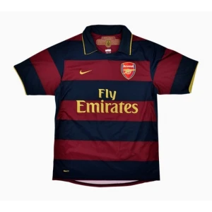 Arsenal FC 2007-08 Ausweichtrikot