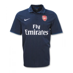 Arsenal FC 2009-10 Auswärtstrikot