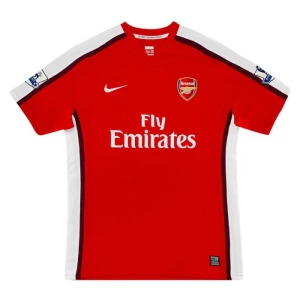 Arsenal FC 2009-10 Heimtrikot