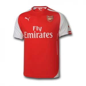 Arsenal FC 2014-15 Heimtrikot