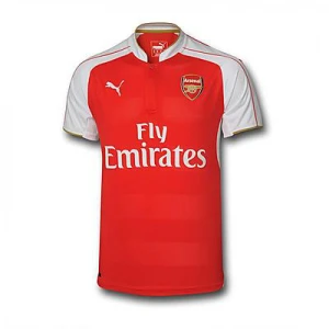 Arsenal FC 2015-16 Heimtrikot