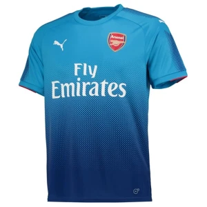 Arsenal FC 2017-18 Auswärtstrikot