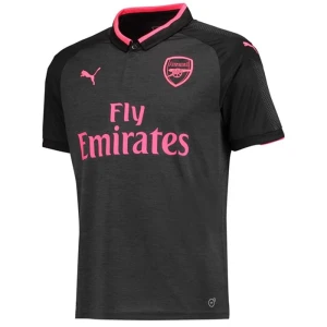 Arsenal FC 2017-18 Ausweichtrikot