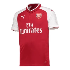 Arsenal FC 2017-18 Heimtrikot
