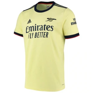 Arsenal FC 2021-22 Auswärtstrikot