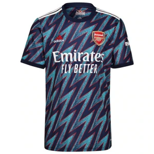 Arsenal FC 2021-22 Ausweichtrikot