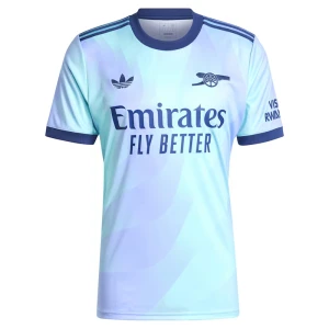 Arsenal FC 2024-25 Ausweichtrikot