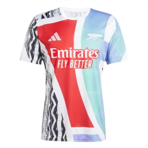 Arsenal FC 2024-25 Pre-Match Heimtrikot