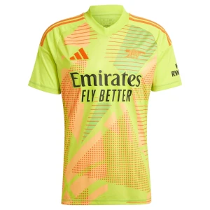 Arsenal FC 2024-25 Torwart Heimtrikot