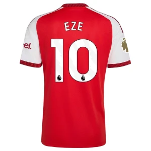 Arsenal FC Eze #10 Fußballtrikot 2026-27 Heimtrikot Herren