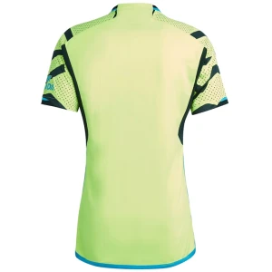 Arsenal FC Fußballtrikot 2023-24 Auswärtstrikot Herren