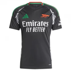 Arsenal FC Fußballtrikot 2024-25 Auswärtstrikot Herren