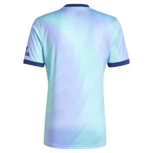 Arsenal FC Fußballtrikot 2024-25 Ausweichtrikot Herren