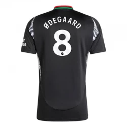Arsenal FC Fußballtrikot 2024-25 Odegaard #8 Auswärtstrikot Herren