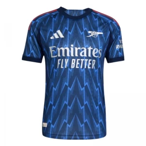 Arsenal FC Fußballtrikot 2025-26 Auswärtstrikot Herren