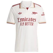 Arsenal FC Fußballtrikot 2025-26 Ausweichtrikot Herren