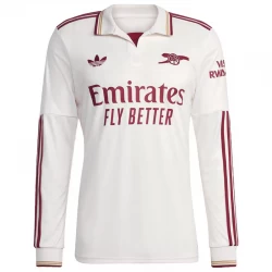 Arsenal FC Fußballtrikot 2025-26 Ausweichtrikot Herren Langarm