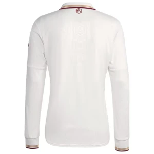 Arsenal FC Fußballtrikot 2025-26 Ausweichtrikot Herren Langarm