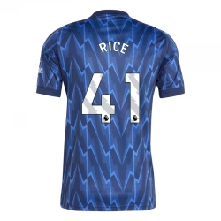 Arsenal FC Fußballtrikot 2025-26 Declan Rice #41 Auswärtstrikot Herren