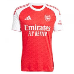 Arsenal FC Fußballtrikot 2025-26 Heimtrikot Herren