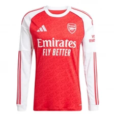 Arsenal FC Fußballtrikot 2025-26 Heimtrikot Herren Langarm