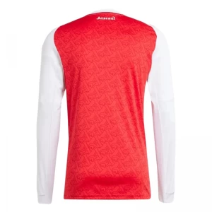 Arsenal FC Fußballtrikot 2025-26 Heimtrikot Herren Langarm