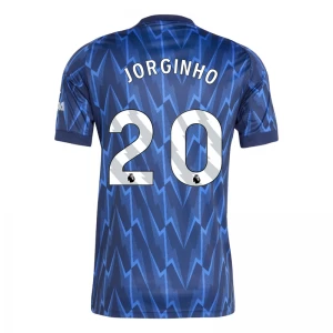 Arsenal FC Fußballtrikot 2025-26 Jorginho #20 Auswärtstrikot Herren