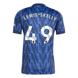 Arsenal FC Fußballtrikot 2025-26 Lewis-Skelly #49 Auswärtstrikot Herren