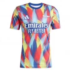 Arsenal FC Fußballtrikot 2025-26 Pre-Match Heimtrikot Herren