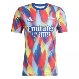 Arsenal FC Fußballtrikot 2025-26 Pre-Match Heimtrikot Herren