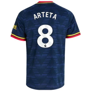 Arsenal FC Fußballtrikot 2026-27 Arteta #8 Auswärtstrikot Herren