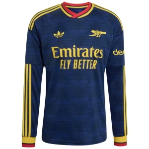Arsenal FC Fußballtrikot 2026-27 Auswärtstrikot Herren Langarm