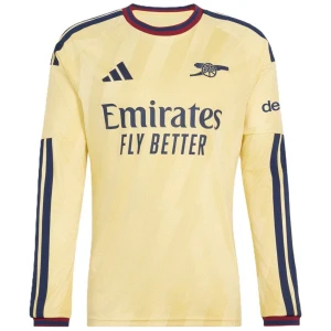 Arsenal FC Fußballtrikot 2026-27 Ausweichtrikot Herren Langarm