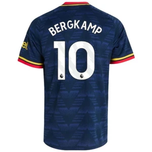 Arsenal FC Fußballtrikot 2026-27 Bergkamp #10 Auswärtstrikot Herren