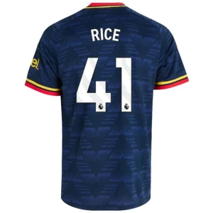 Arsenal FC Fußballtrikot 2026-27 Declan Rice #41 Auswärtstrikot Herren